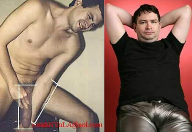 Fotos de Jonah Falcon pelado com 34 cm de pênis grande